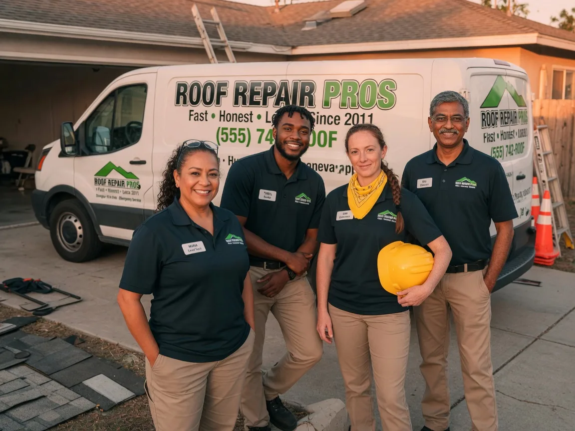 Roof Repair company in Everett, WA